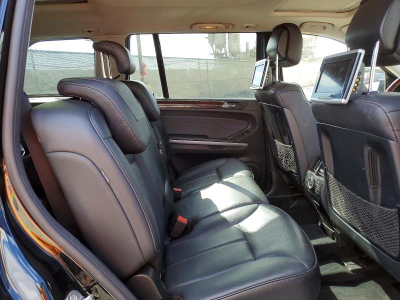 Aukcja sprzedaży 2012 Mercedes-benz Gl, vin: 4JGBF8GE8CA783571, numer aukcji: 69181856