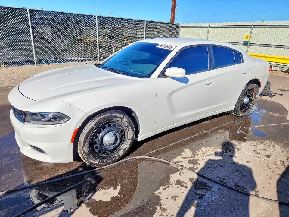 Auction sale of the 2018 Dodge Charger, vin: 2C3CDXKT7JH225888, lot number: 68629666