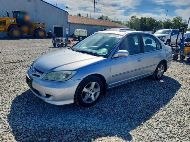 Aukcja sprzedaży 2005 Honda Civic, vin: 2HGES268X5H534040, numer aukcji: 69246696