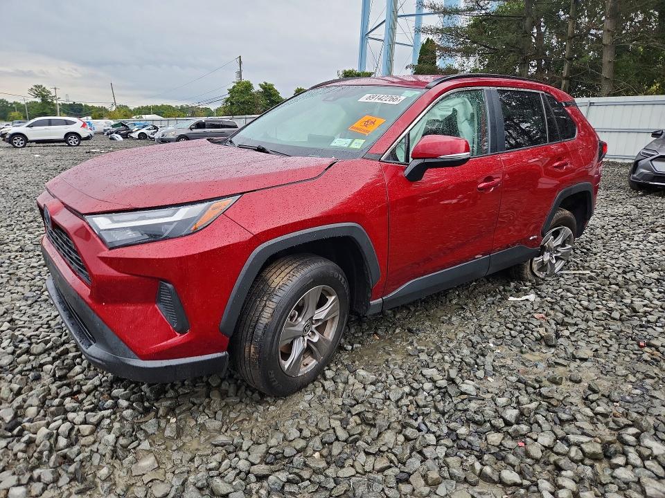 Продаж на аукціоні авто 2024 Toyota Rav4, vin: 2T3MWRFV2RW196362, номер лоту: 69142266