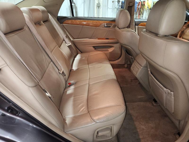 Aukcja sprzedaży 2006 Toyota Avalon, vin: 4T1BK36B26U129027, numer aukcji: 71078766