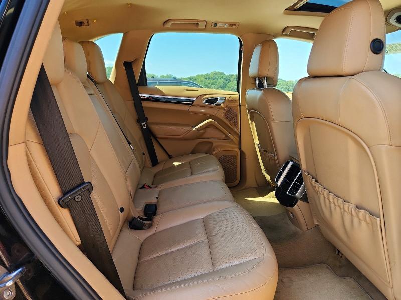 Продажа на аукционе авто 2012 Porsche Cayenne, vin: WP1AA2A21CLA12687, номер лота: 69158406