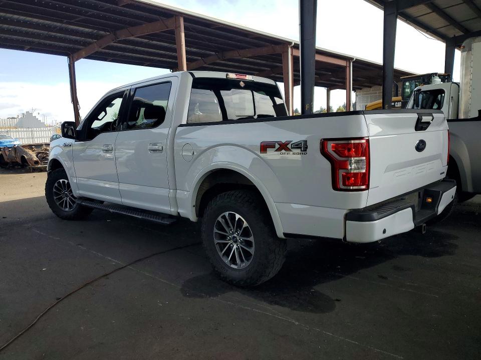 Aukcja sprzedaży 2018 Ford F150, vin: 1FTEW1EG9JKD22822, numer aukcji: 69086306