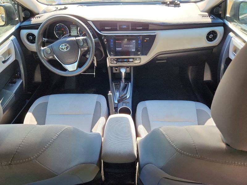67597866 :رقم المزاد ، 2T1BURHE0HC922075 vin ، 2017 Toyota Corolla مزاد بيع