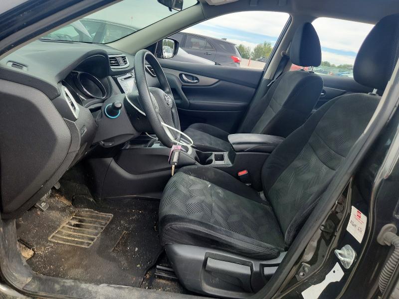 69017586 :رقم المزاد ، 5N1AT2MV5GC748079 vin ، 2016 Nissan Rogue مزاد بيع