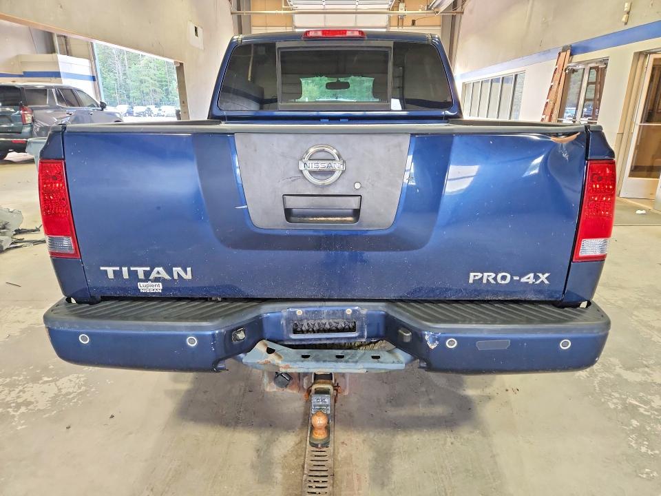 Продажа на аукционе авто 2012 Nissan Titan, vin: 1N6AA0EC9CN329997, номер лота: 70169306