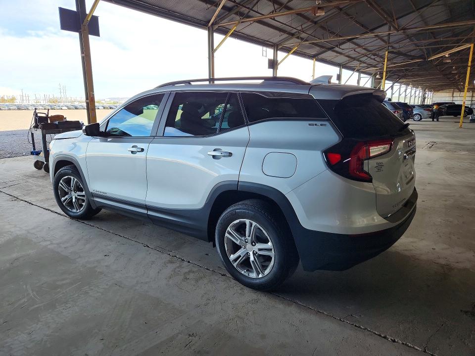2022 Gmc Terrain მანქანა იყიდება აუქციონზე, vin: 3GKALMEV0NL234757, აუქციონის ნომერი: 68024946