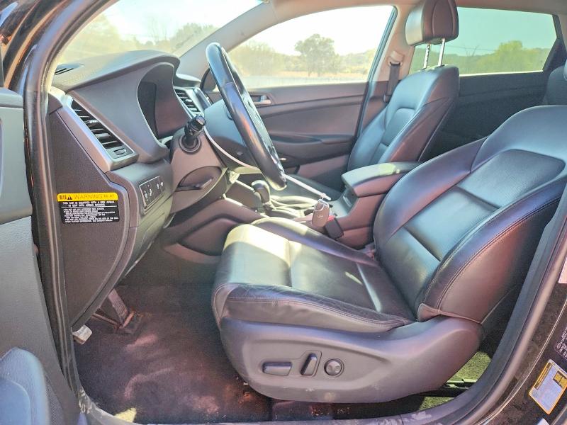 2018 Hyundai Tucson მანქანა იყიდება აუქციონზე, vin: KM8J33A2XJU780754, აუქციონის ნომერი: 70426606