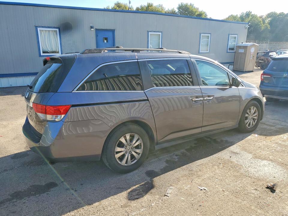 Aukcja sprzedaży 2015 Honda Odyssey, vin: 5FNRL5H64FB037891, numer aukcji: 69386166