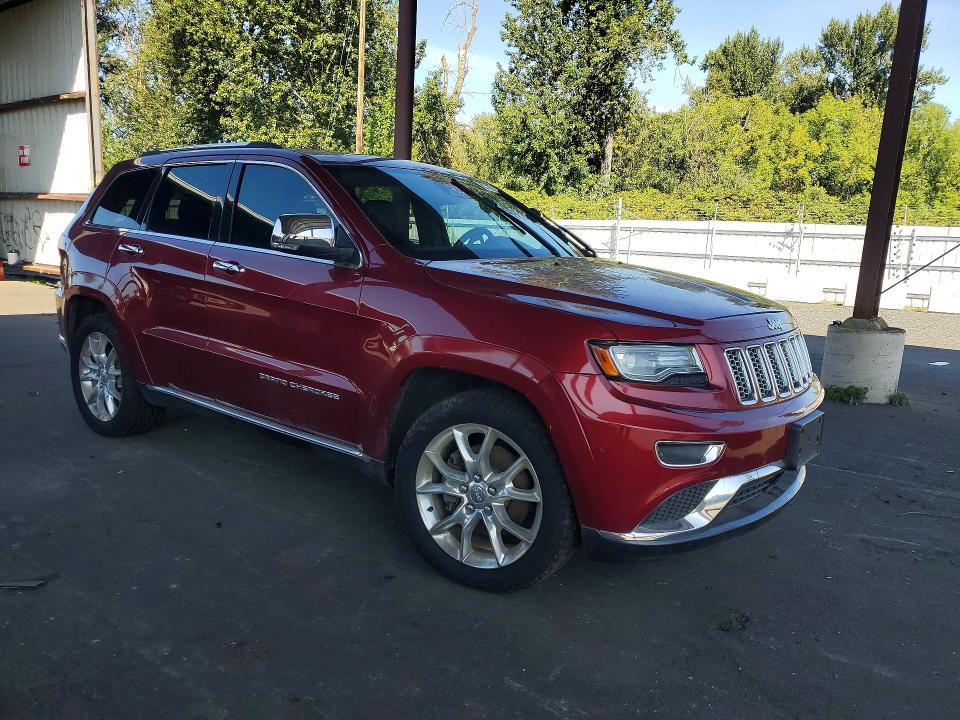 67860726 :رقم المزاد ، 1C4RJFJM4EC366963 vin ، 2014 Jeep Grand Cherokee مزاد بيع