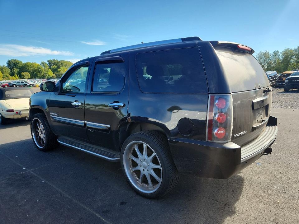 Aukcja sprzedaży 2007 Gmc Yukon, vin: 1GKFK63877J153881, numer aukcji: 70908936