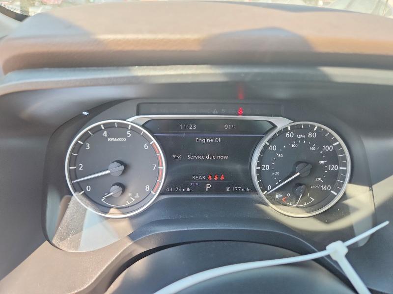 Aukcja sprzedaży 2022 Nissan Rogue, vin: 5N1BT3CB7NC698316, numer aukcji: 67513336