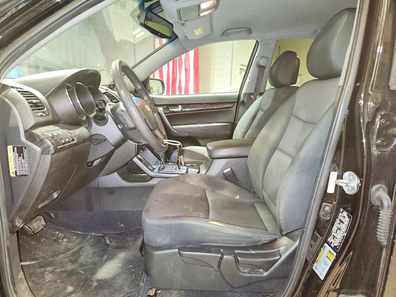 69845146 :رقم المزاد ، 5XYKT4A18BG165077 vin ، 2011 Kia Sorento مزاد بيع