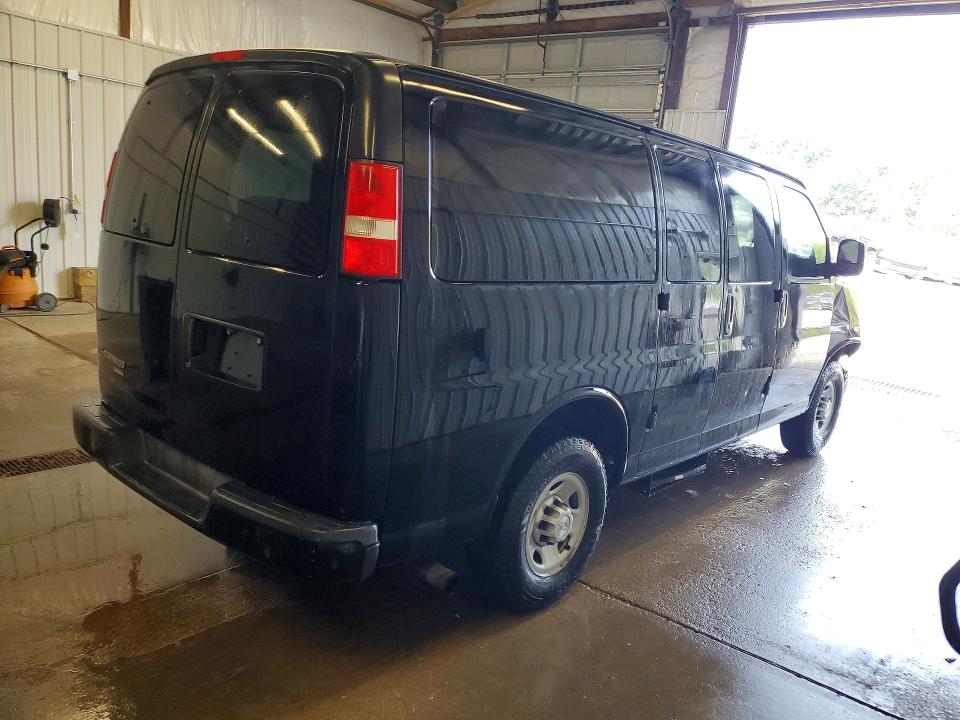 Продаж на аукціоні авто 2016 Chevrolet Express, vin: 1GAWGEFF0G1318650, номер лоту: 67302886