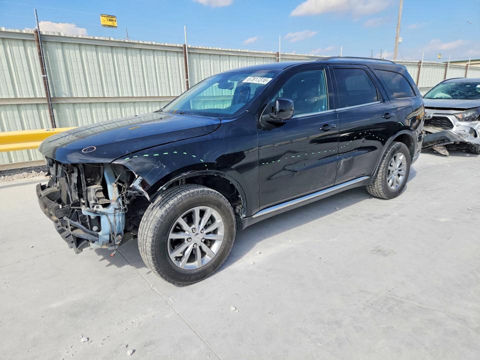 Aukcja sprzedaży 2018 Dodge Durango, vin: 1C4RDJAG4JC474658, numer aukcji: 67817316
