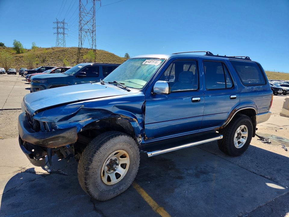 Aukcja sprzedaży 1993 Toyota 4runner, vin: JT3VN39W9P0113119, numer aukcji: 67491816