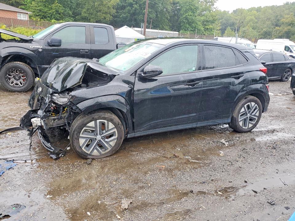 69913286 :رقم المزاد ، KM8K23AGXPU190629 vin ، 2023 Hyundai Kona مزاد بيع