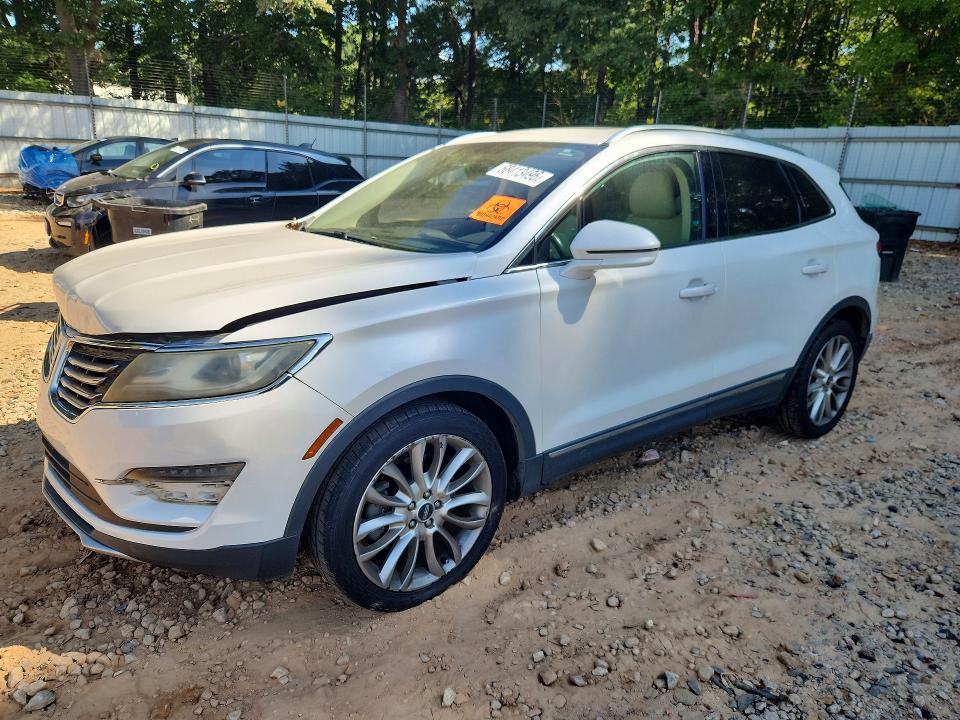 Aukcja sprzedaży 2015 Lincoln Mkc, vin: 5LMCJ1A94FUJ26000, numer aukcji: 68413496
