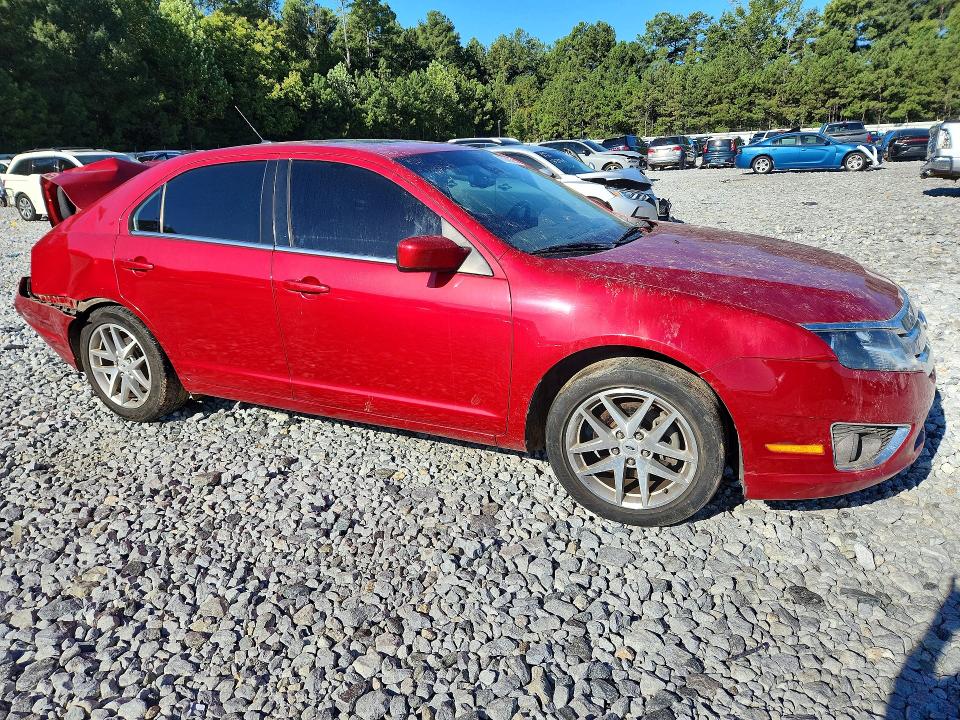 Продажа на аукционе авто 2011 Ford Fusion, vin: 3FAHP0JA9BR146881, номер лота: 67848396