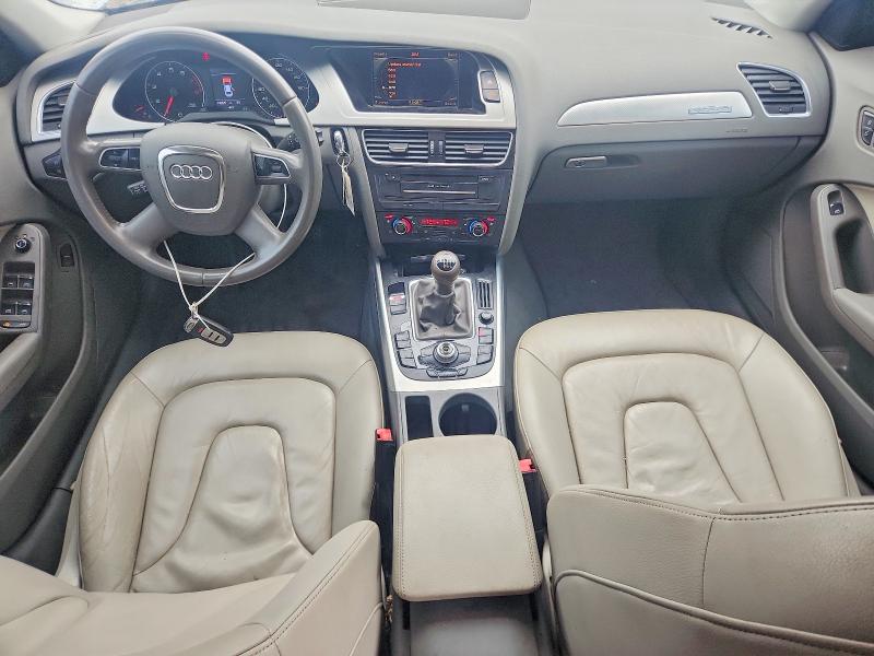 Продаж на аукціоні авто 2010 Audi A4, vin: WAUHFAFL7AN013659, номер лоту: 71042716