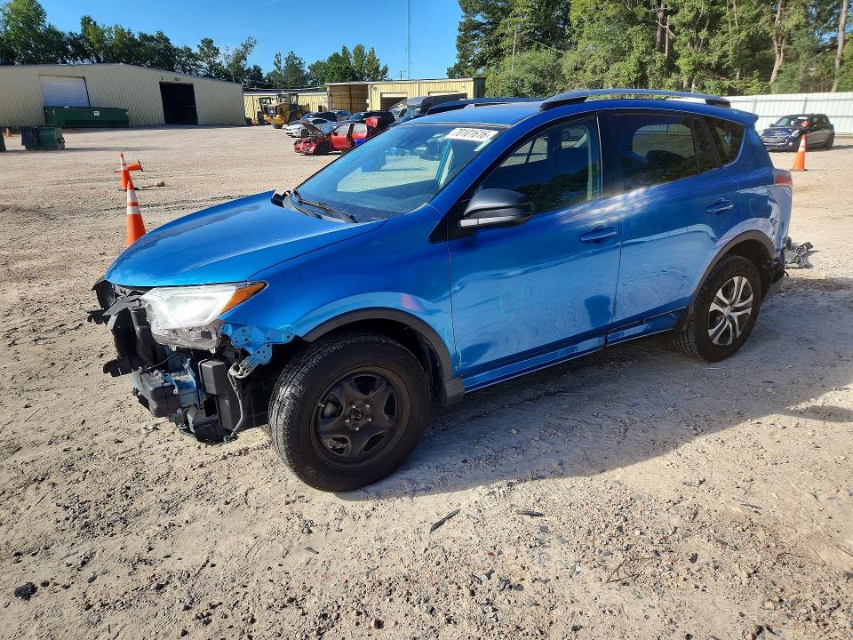 Aukcja sprzedaży 2017 Toyota Rav4, vin: JTMZFREV8HJ702801, numer aukcji: 70101616