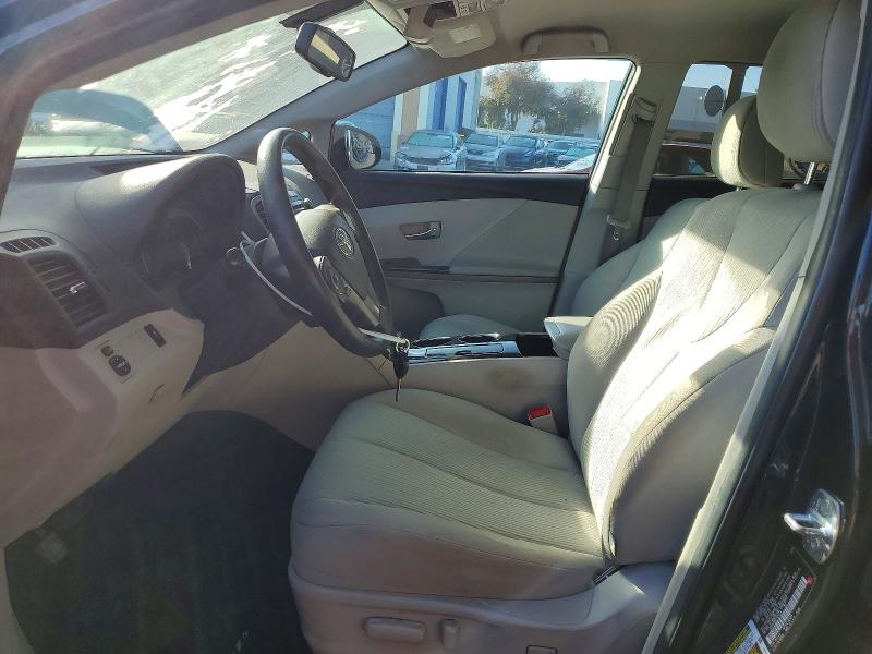 2015 Toyota Venza მანქანა იყიდება აუქციონზე, vin: 4T3BA3BB7FU075756, აუქციონის ნომერი: 66860816