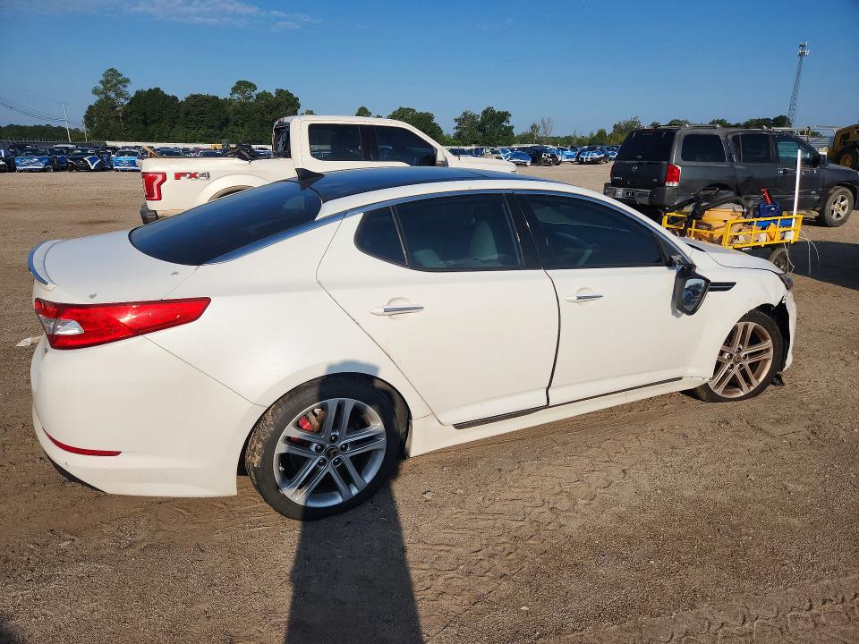 Продаж на аукціоні авто 2013 Kia Optima, vin: 5XXGR4A64DG094953, номер лоту: 68694076