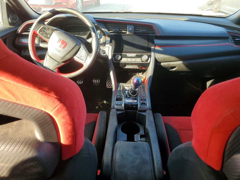 Aukcja sprzedaży 2018 Honda Civic, vin: SHHFK8G71JU201865, numer aukcji: 68477956