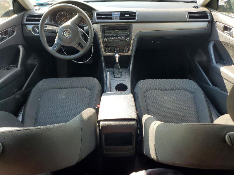 67812126 :رقم المزاد ، 1VWAP7A36DC036696 vin ، 2013 Volkswagen Passat مزاد بيع