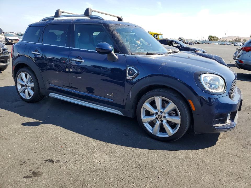 Продаж на аукціоні авто 2019 Mini Cooper, vin: WMZYT5C50K3E62951, номер лоту: 69895756