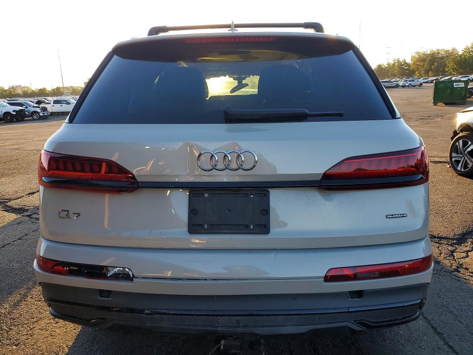 Aukcja sprzedaży 2023 Audi Q7, vin: WA1LXBF71PD008517, numer aukcji: 67560206