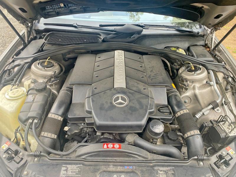Продаж на аукціоні авто 2005 Mercedes-benz S, vin: WDBNG75J35A460118, номер лоту: 71367386