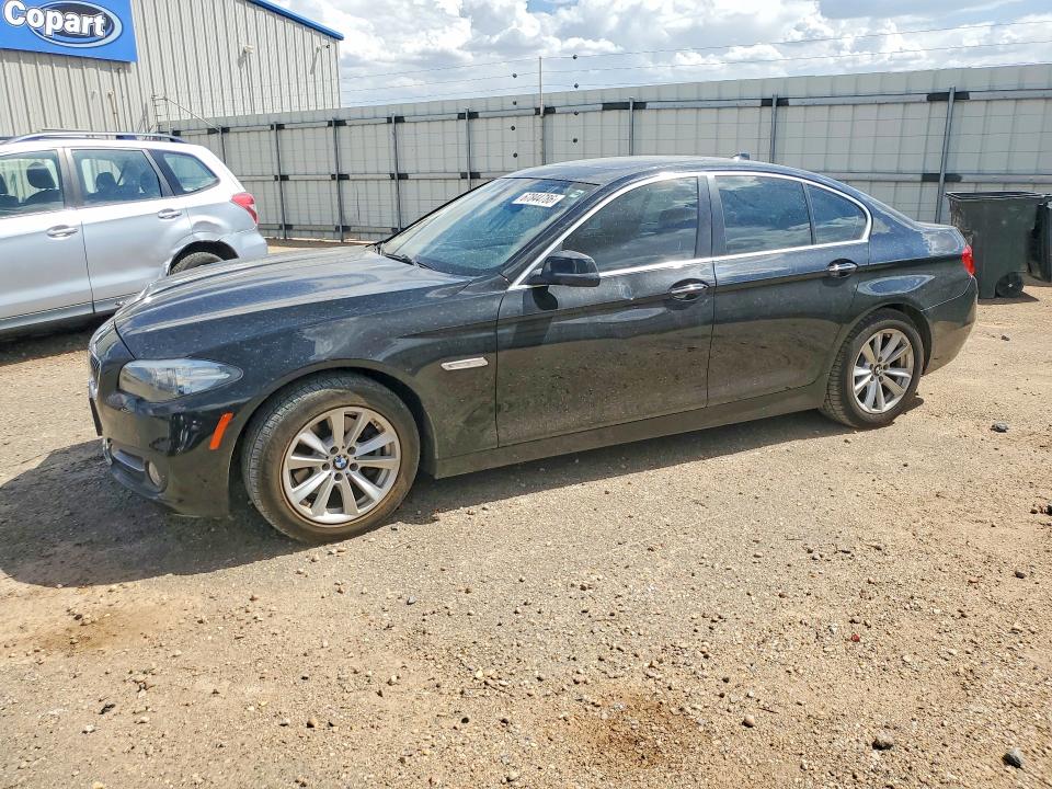 Aukcja sprzedaży 2015 Bmw 528, vin: WBA5A5C59FD520610, numer aukcji: 67844786
