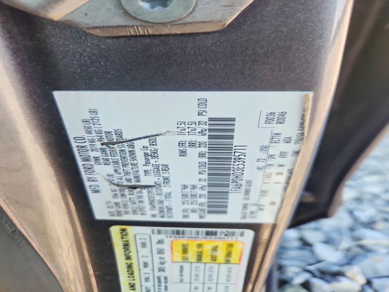 67861716 :رقم المزاد ، 1FA6P0HD3E5395711 vin ، 2014 Ford Fusion مزاد بيع