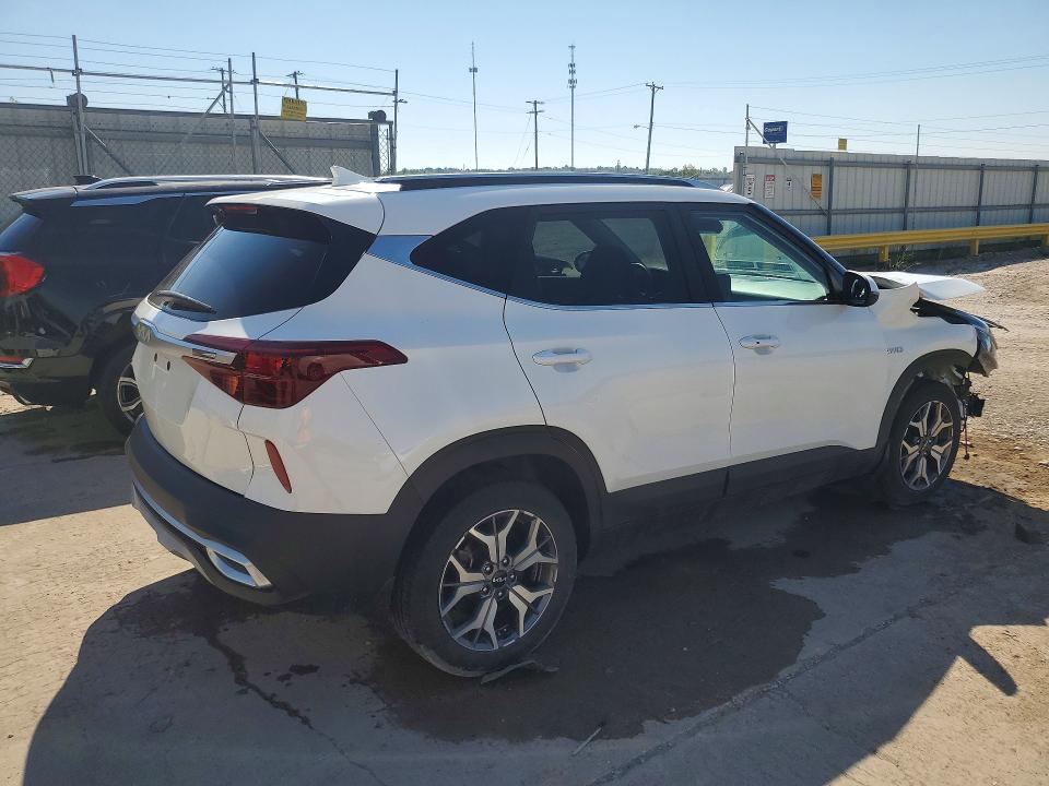 Продаж на аукціоні авто 2022 Kia Seltos, vin: KNDERCAA0N7246128, номер лоту: 67424756