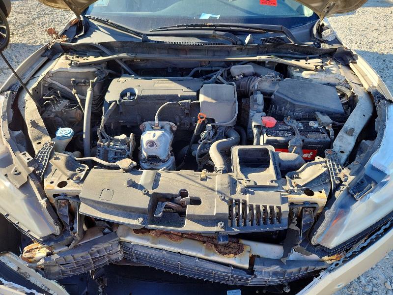 2016 Honda Accord მანქანა იყიდება აუქციონზე, vin: 1HGCR2F74GA139492, აუქციონის ნომერი: 70079026