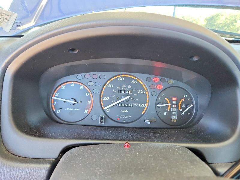 2000 Honda Cr-v მანქანა იყიდება აუქციონზე, vin: JHLRD1869YC058793, აუქციონის ნომერი: 70435126