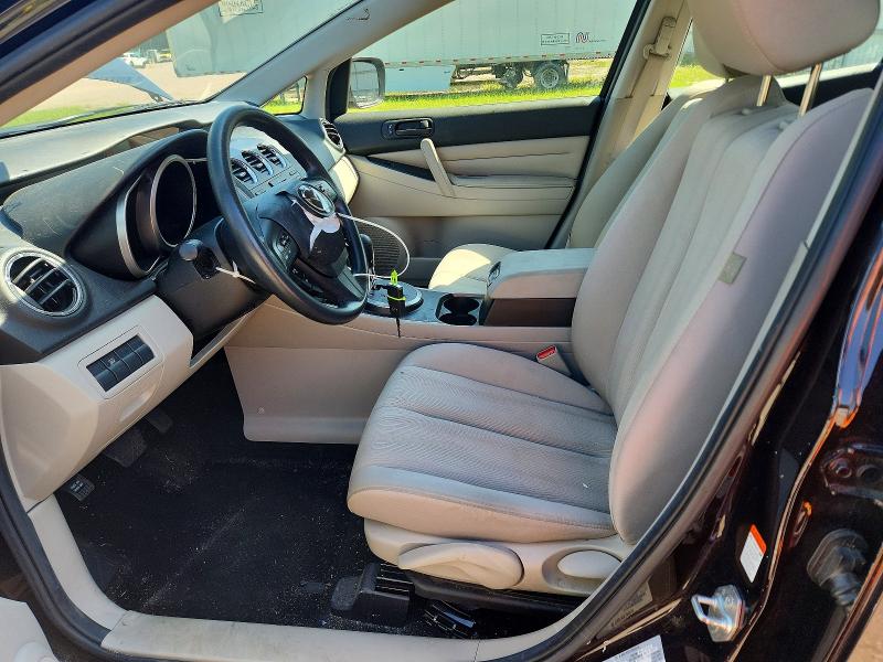 67319236 :رقم المزاد ، JM3ER2W5XA0329582 vin ، 2010 Mazda Cx-7 مزاد بيع