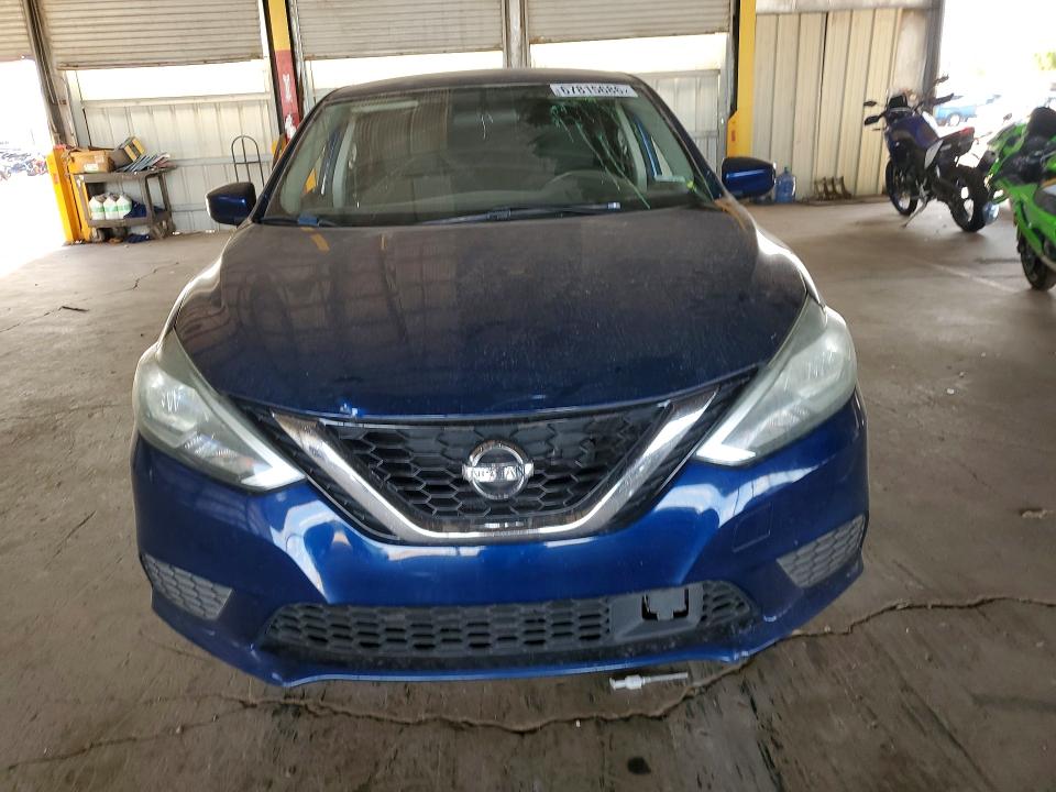 Продаж на аукціоні авто 2019 Nissan Sentra, vin: 3N1AB7AP0KY412398, номер лоту: 67815686