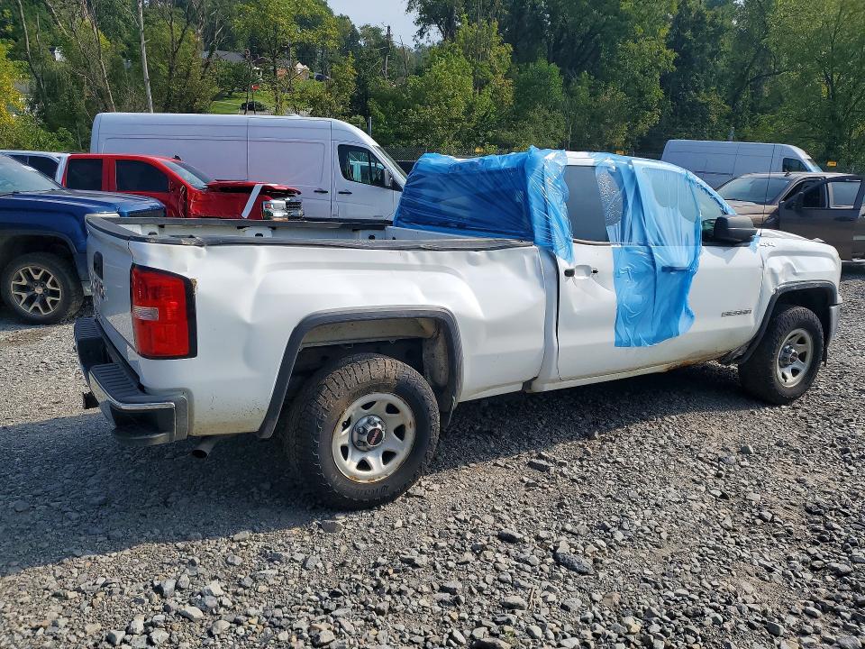Aukcja sprzedaży 2019 Gmc Sierra Limited, vin: 2GTV2LEC5K1196786, numer aukcji: 62649696