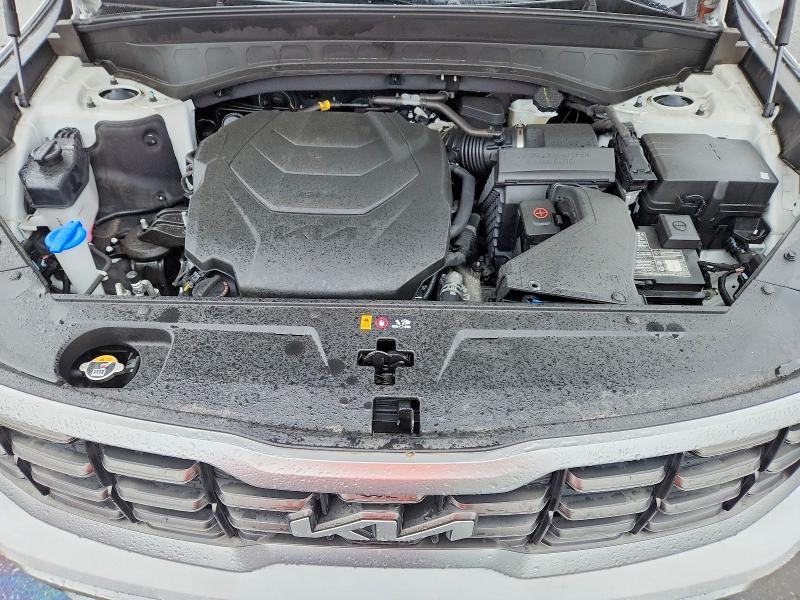 2025 Kia Telluride მანქანა იყიდება აუქციონზე, vin: 5XYP6DGC6SG688300, აუქციონის ნომერი: 69580486