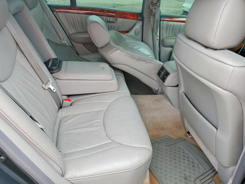 Auction sale of the 2006 Lexus Ls, vin: JTHBN36FX65037638, lot number: 69590346