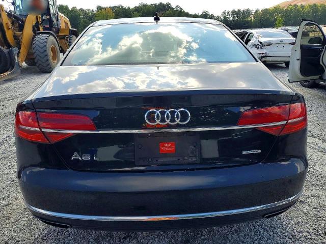 2015 Audi A8 მანქანა იყიდება აუქციონზე, vin: WAU3GAFD1FN016175, აუქციონის ნომერი: 67040236