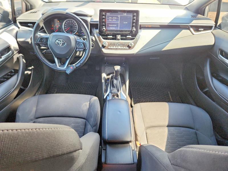 2022 Toyota Corolla მანქანა იყიდება აუქციონზე, vin: JTNK4MBE4N3162938, აუქციონის ნომერი: 68202856