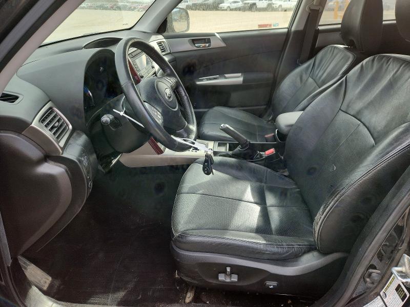2009 Subaru Forester მანქანა იყიდება აუქციონზე, vin: JF2SH64629H777119, აუქციონის ნომერი: 70559126