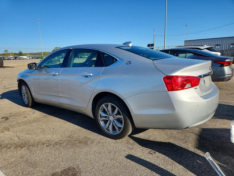 68628436 :رقم المزاد ، 2G1105S36H9196965 vin ، 2017 Chevrolet Impala مزاد بيع