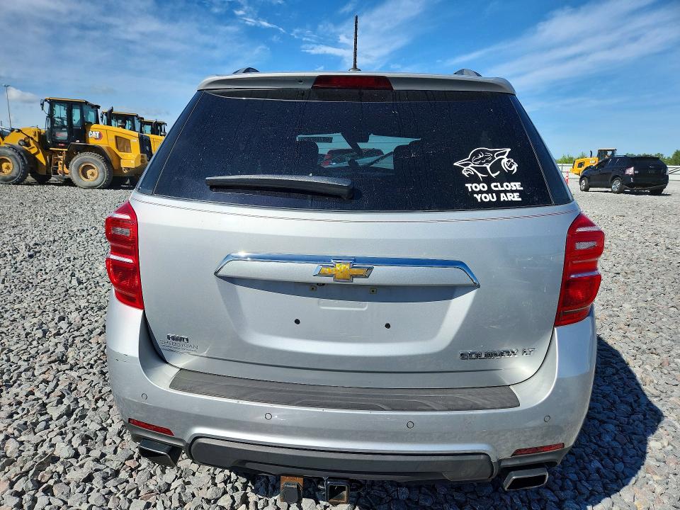 Продаж на аукціоні авто 2016 Chevrolet Equinox, vin: 2GNFLFE33G6235668, номер лоту: 68788086
