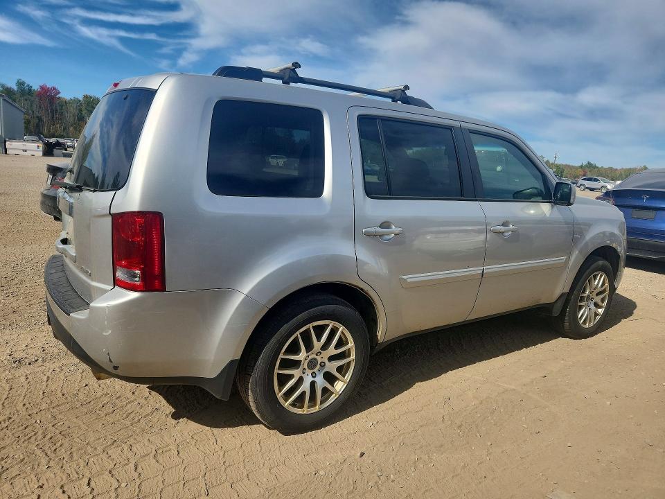 Продаж на аукціоні авто 2013 Honda Pilot, vin: 5FNYF4H56DB504455, номер лоту: 70677236