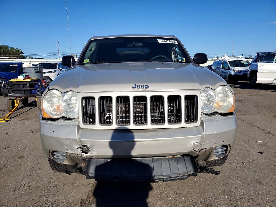 Продажа на аукционе авто 2008 Jeep Grand Cherokee, vin: 1J8GR48K08C157399, номер лота: 68794056
