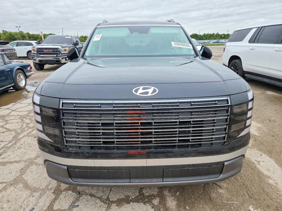 2026 Hyundai Palisade მანქანა იყიდება აუქციონზე, vin: KM8RL5S28TU130594, აუქციონის ნომერი: 69698686